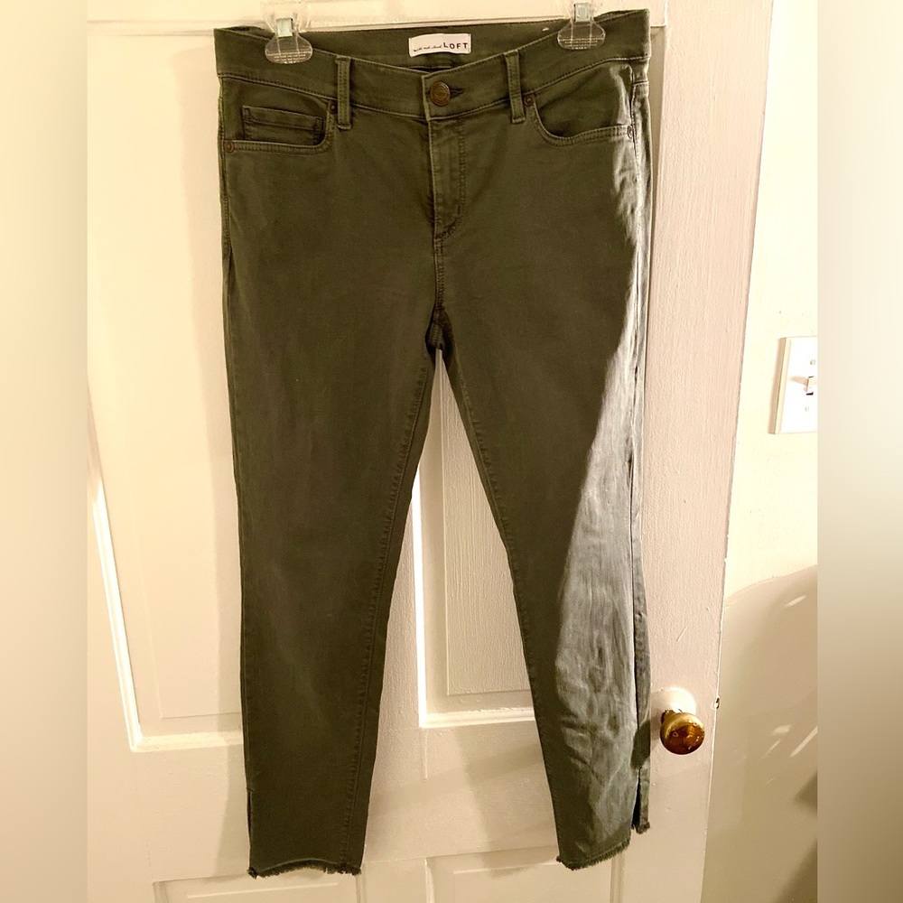 Loft Jeans